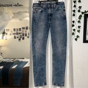 Men Levi Strauss & Co. 510 : 34x34, Skinny